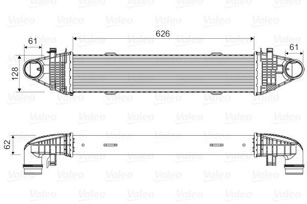 Charge Air Cooler