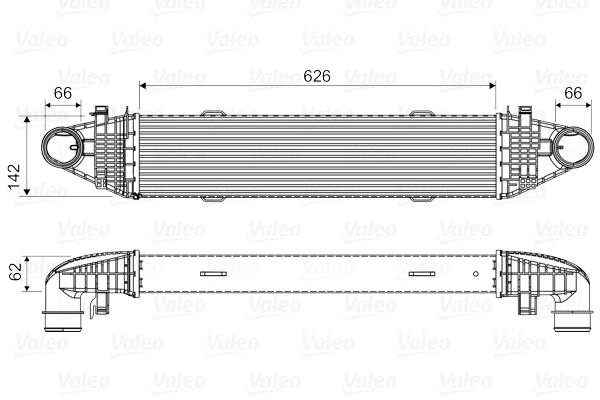 Charge Air Cooler