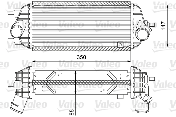 Charge Air Cooler