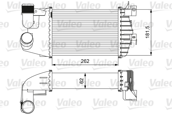 Charge Air Cooler