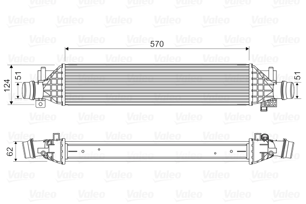 Charge Air Cooler