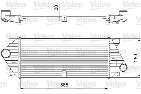 Charge Air Cooler