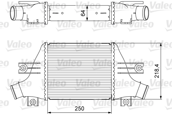 Charge Air Cooler