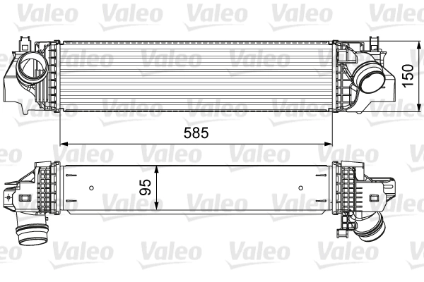 Charge Air Cooler