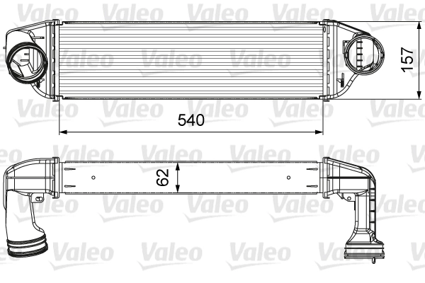 Charge Air Cooler