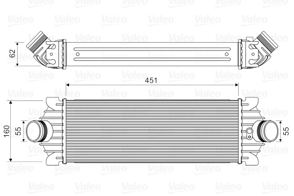 Charge Air Cooler