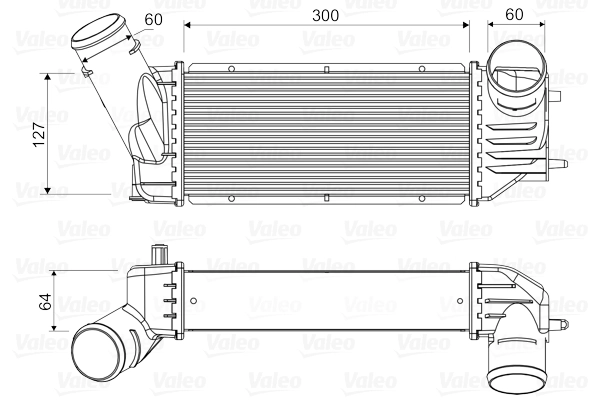 Charge Air Cooler