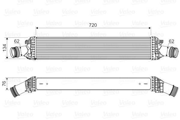 Charge Air Cooler