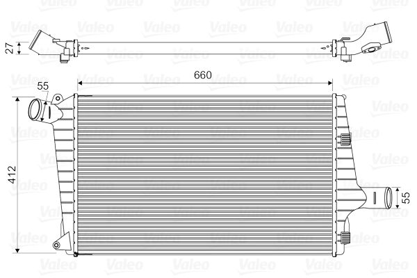 Charge Air Cooler
