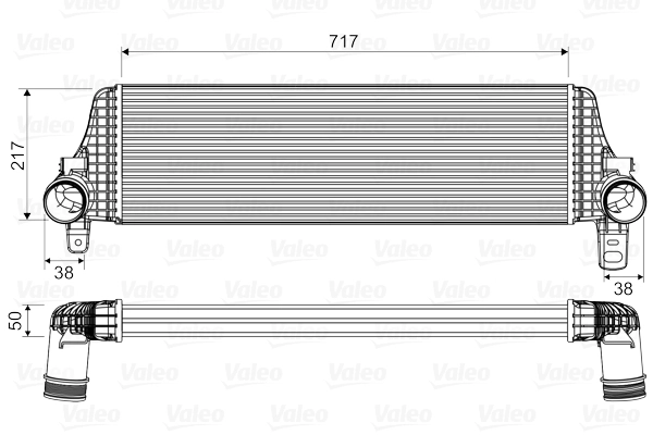 Charge Air Cooler