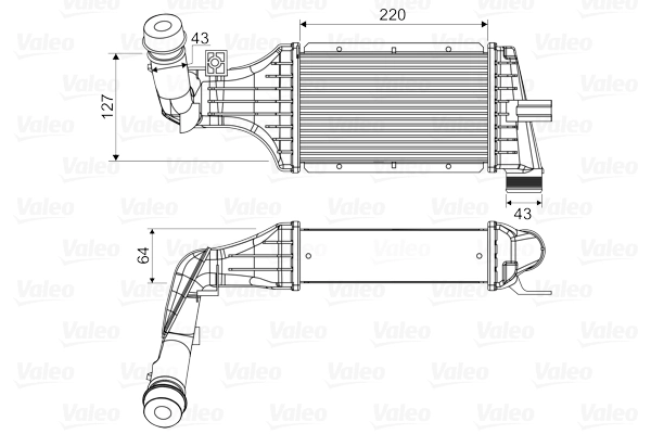 Charge Air Cooler