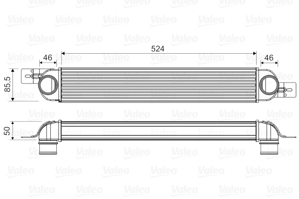 Charge Air Cooler