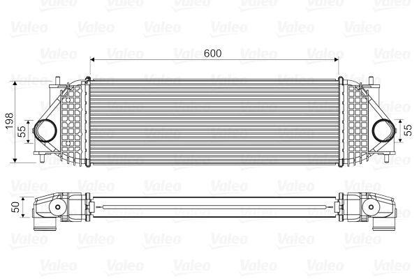 Charge Air Cooler