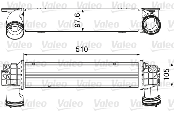 Charge Air Cooler