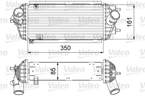 Charge Air Cooler