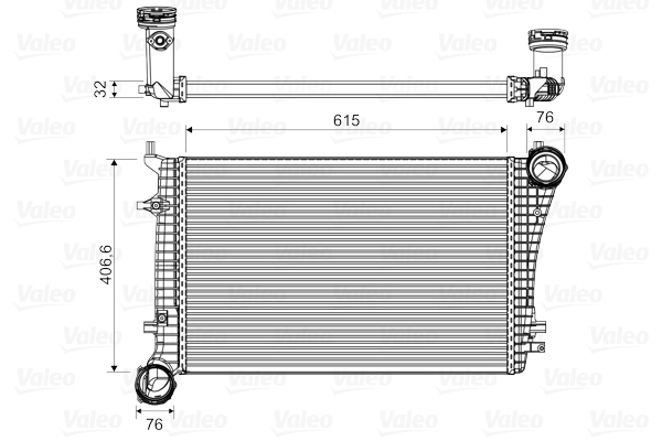 Charge Air Cooler