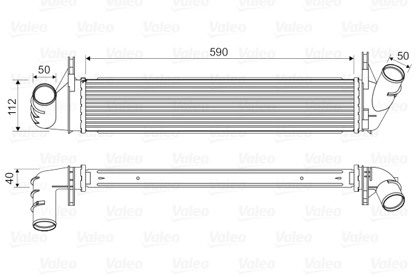 Charge Air Cooler