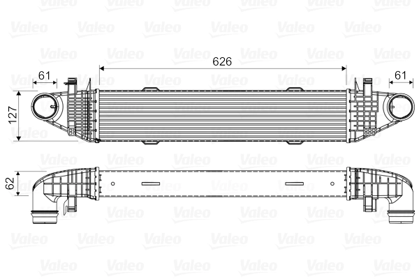 Charge Air Cooler