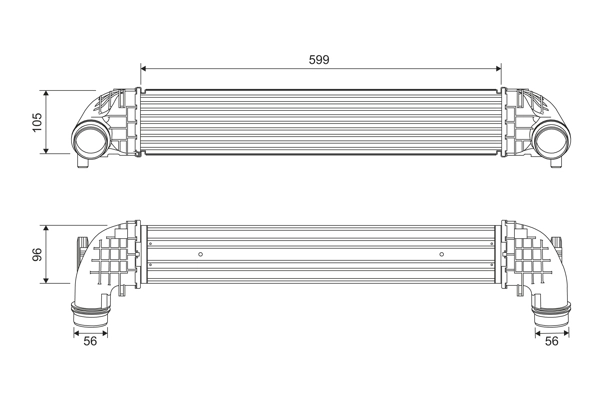 Charge Air Cooler
