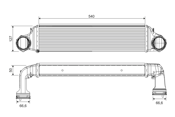 Charge Air Cooler