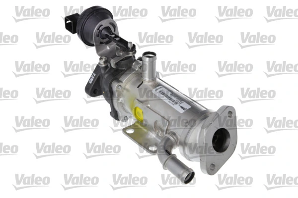 Cooler, exhaust gas recirculation