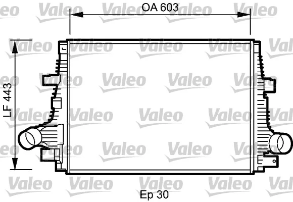 Charge Air Cooler