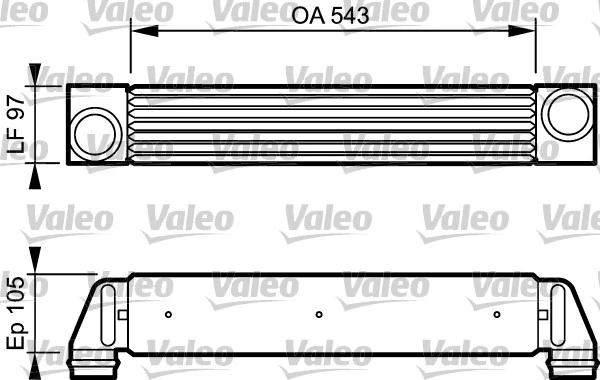 Charge Air Cooler