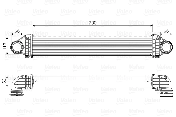 Charge Air Cooler