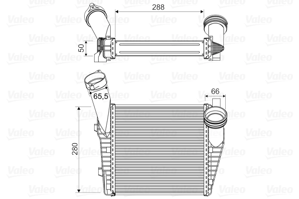 Charge Air Cooler