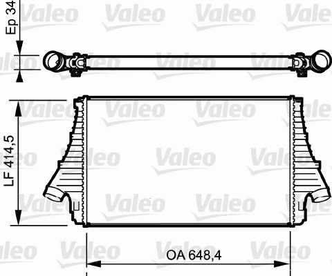Charge Air Cooler