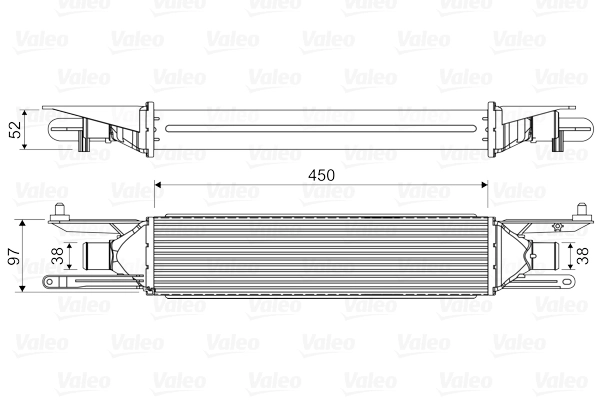 Charge Air Cooler