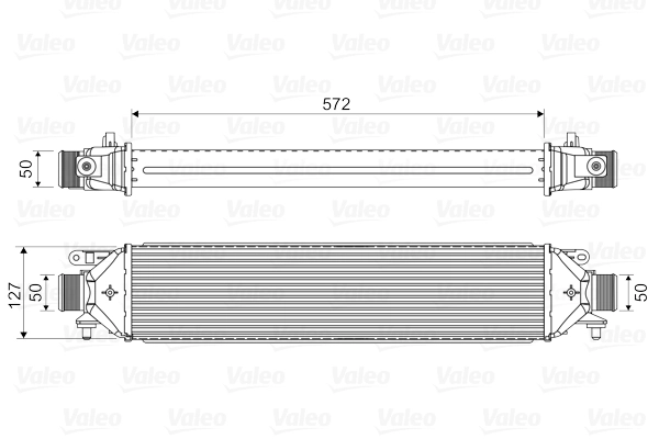 Charge Air Cooler