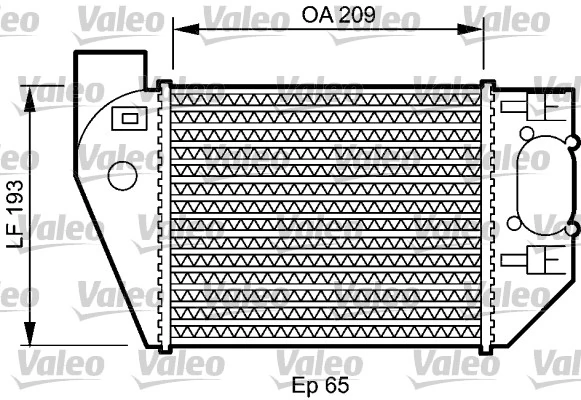 Charge Air Cooler