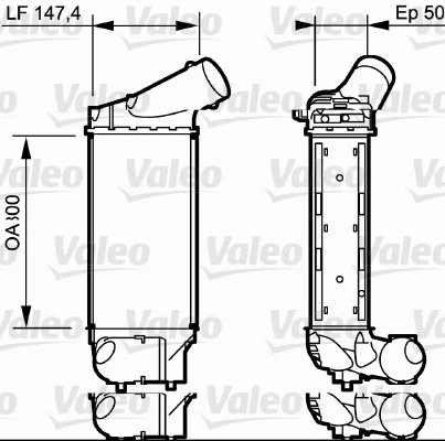Charge Air Cooler