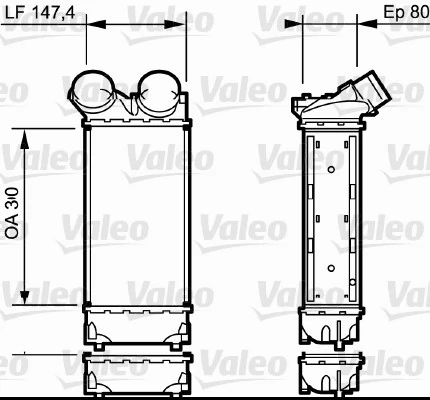 Charge Air Cooler
