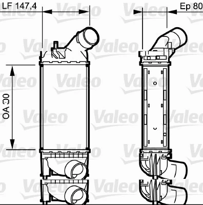 Charge Air Cooler