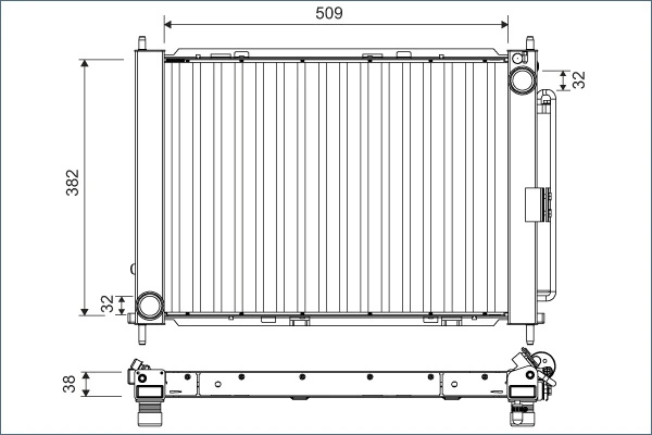 Cooling Module