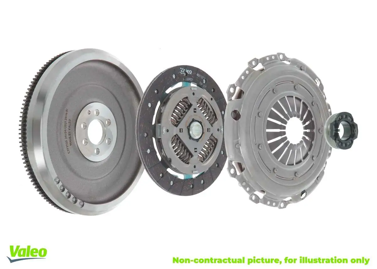 Conversion Set, clutch
