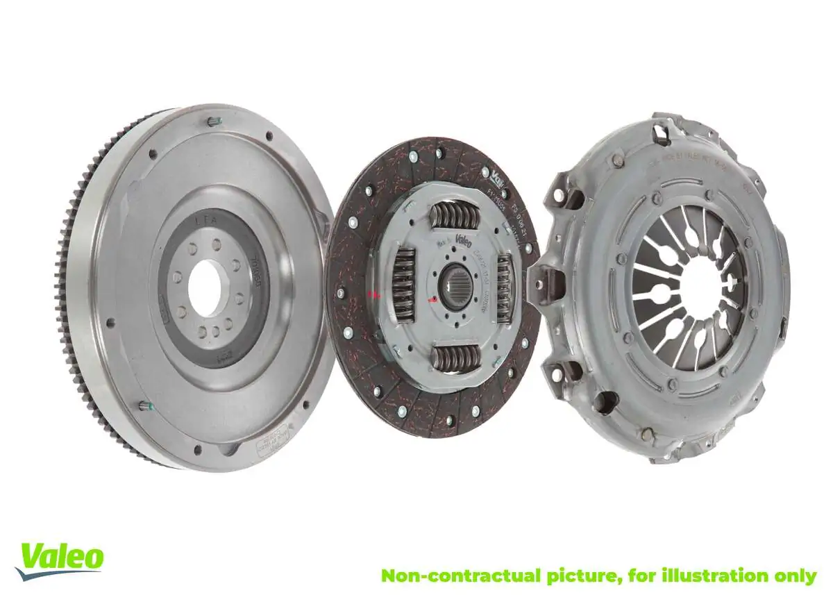 Conversion Set, clutch