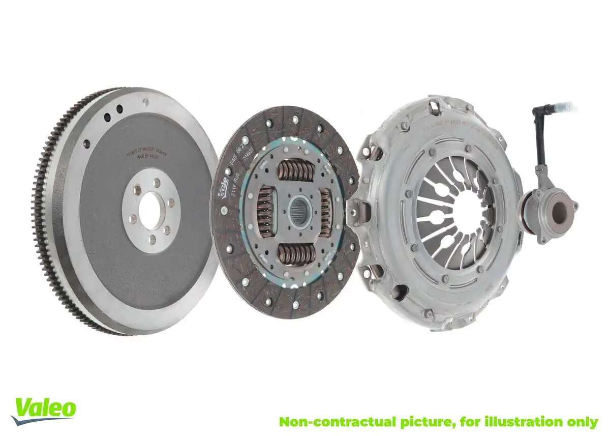 Conversion Set, clutch