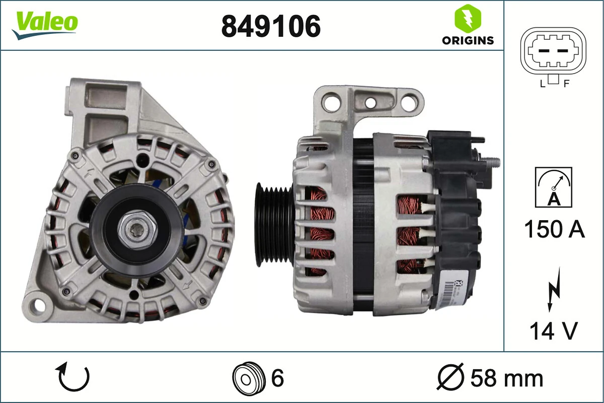 Alternator