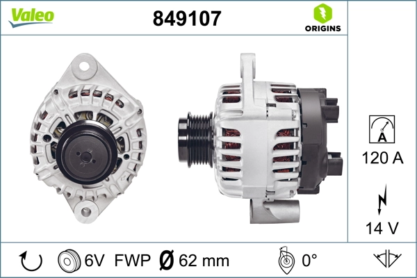 Alternator