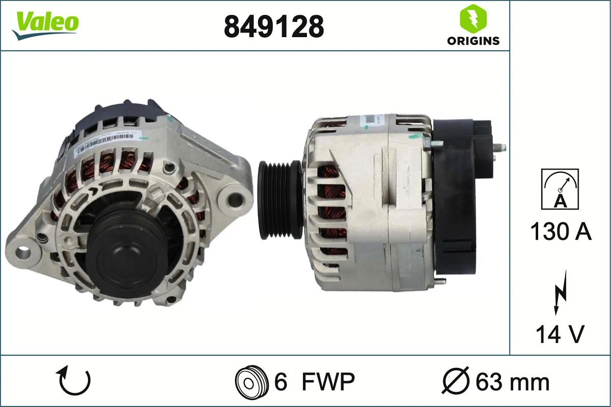 Alternator
