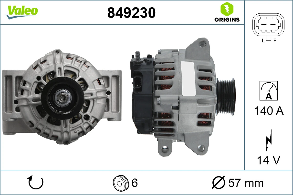 Alternator