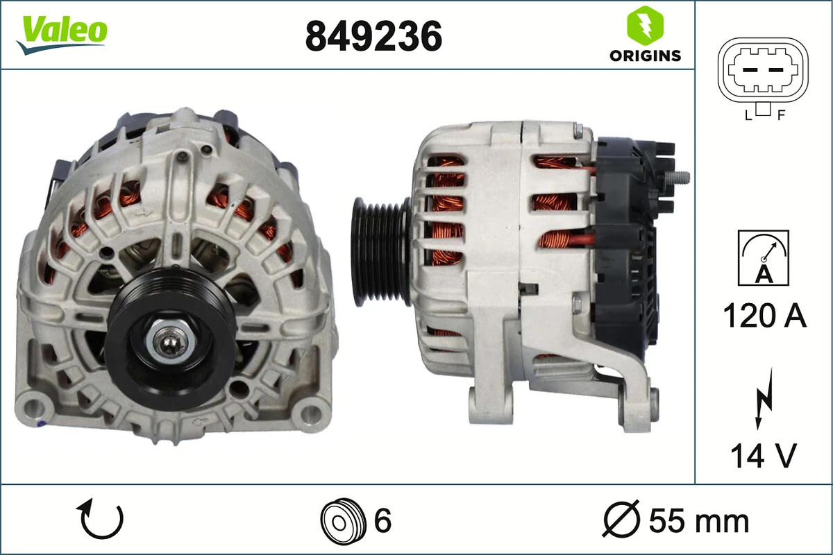 Alternator