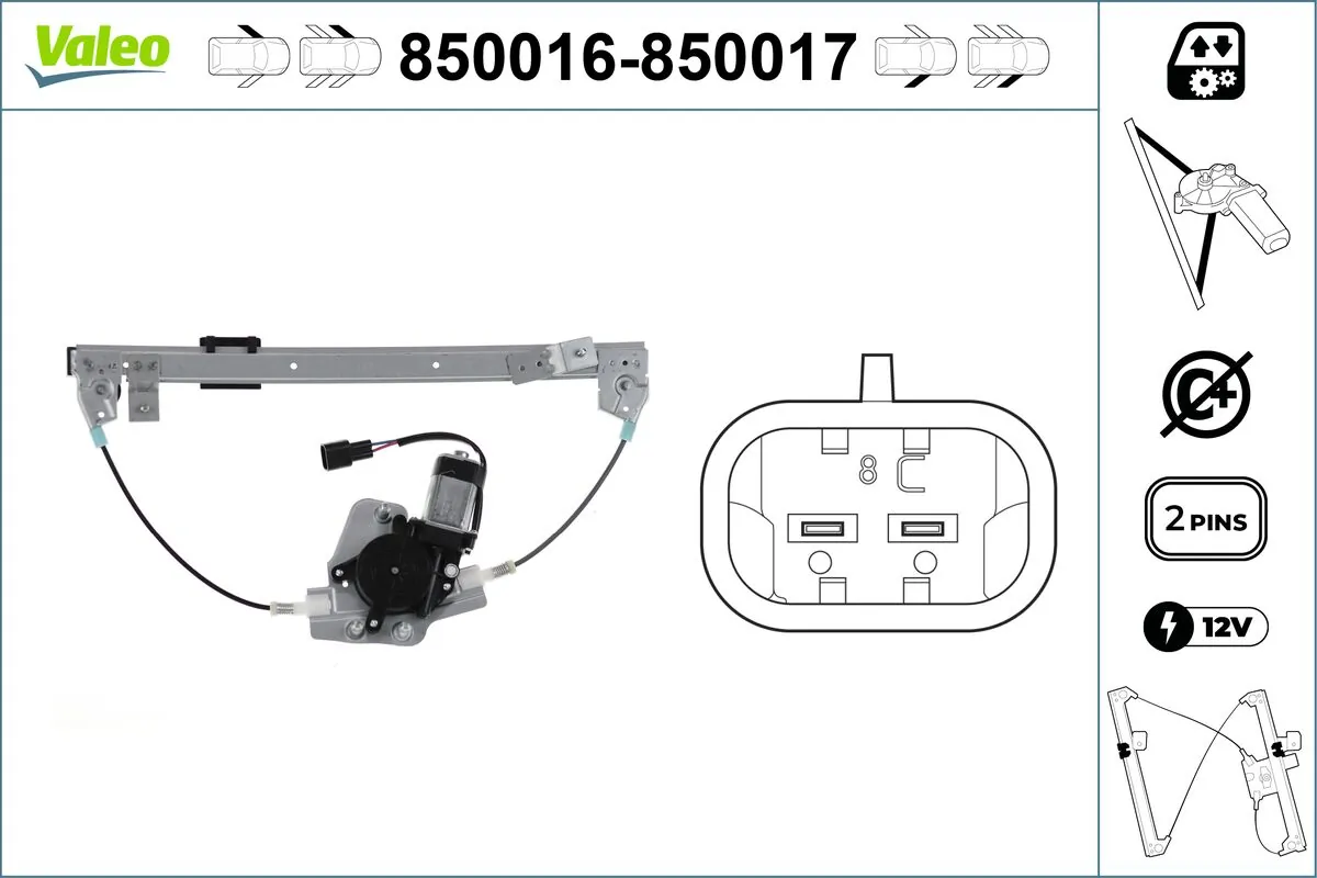 Window Regulator