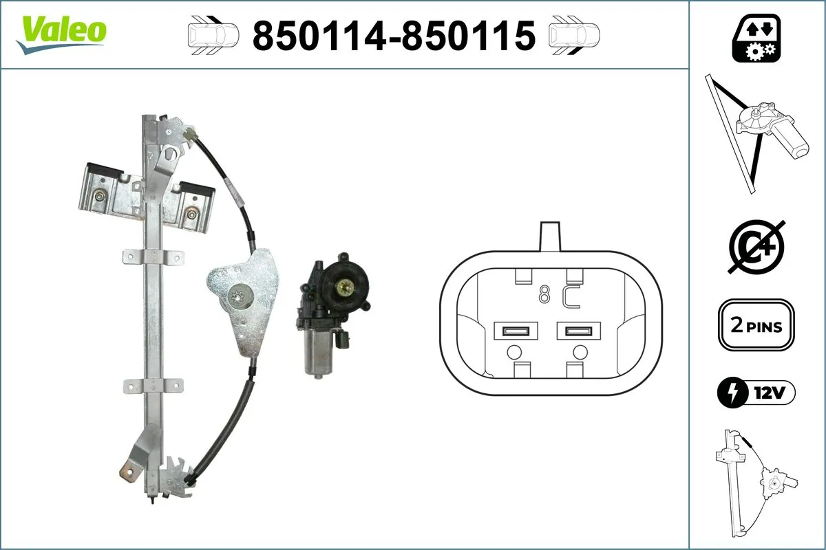 Window Regulator