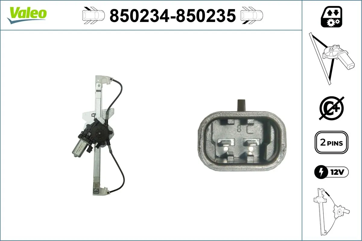 Window Regulator