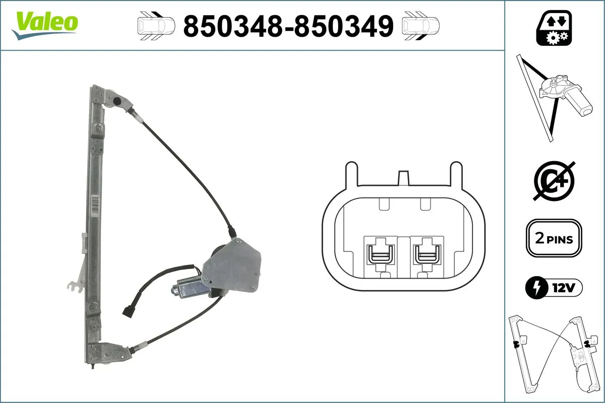 Window Regulator