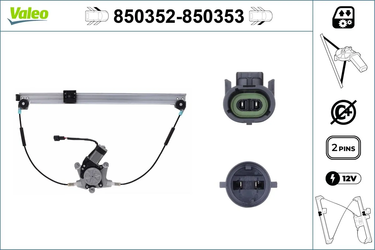 Window Regulator
